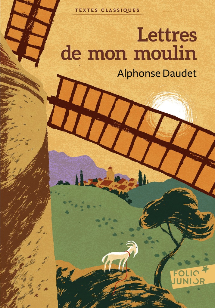 [9782070642021] Lettres de mon moulin