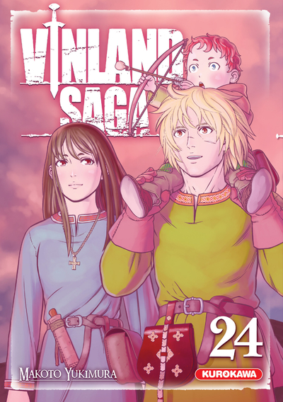 [9782368529621] Vinland Saga - tome 24