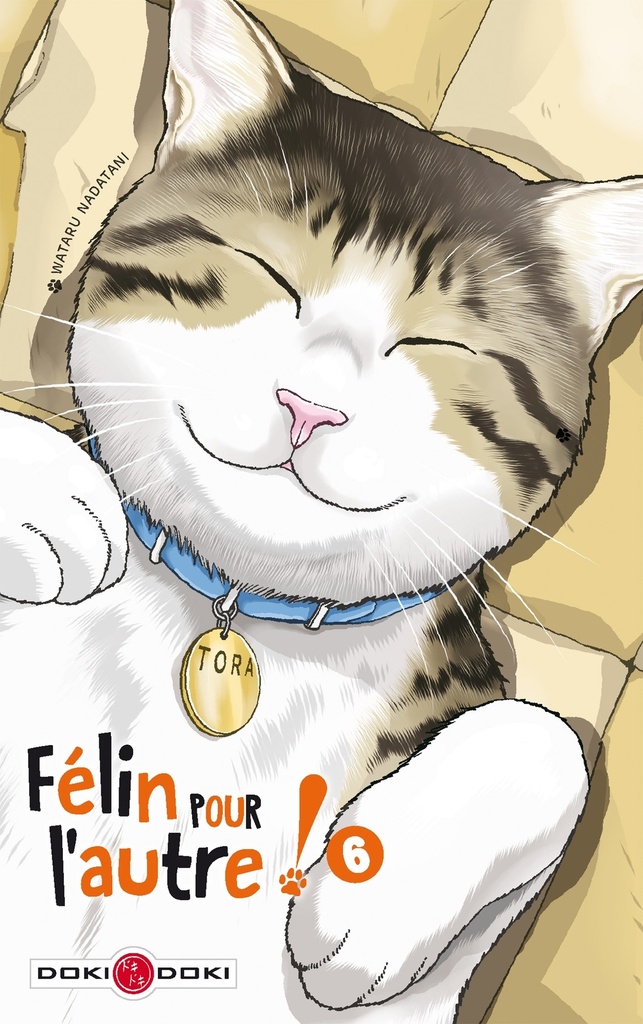 [9782818968512] Félin pour l'autre ! - vol. 06