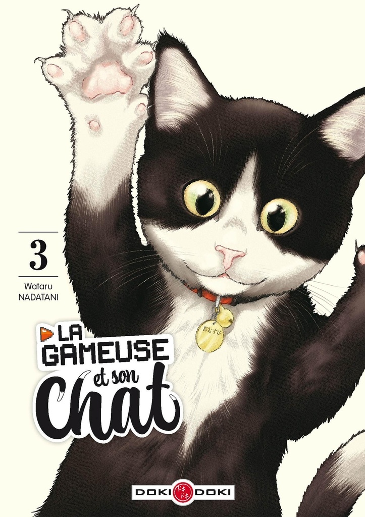 [9782818980064] La Gameuse et son chat - vol. 03