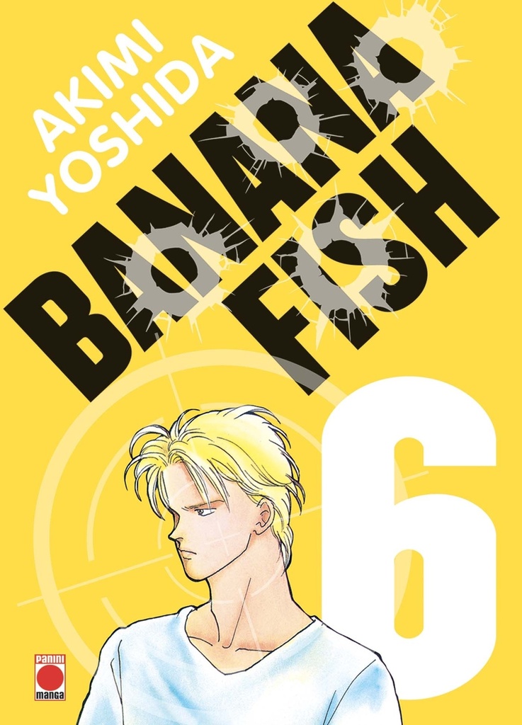 [9791039102230] Banana Fish Perfect Edition T06