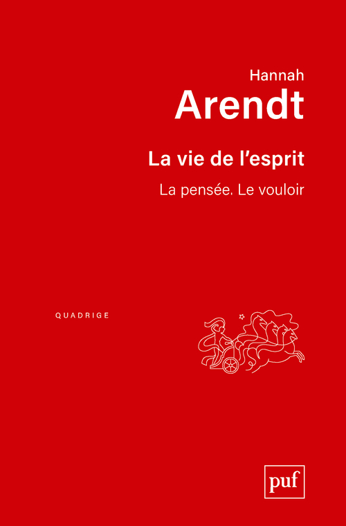 [9782130608868] La vie de l'esprit