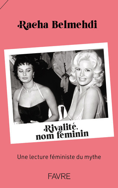 [9782828919504] Rivalité, nom féminin