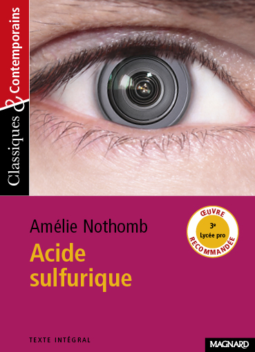[9782210750975] Acide sulfurique - Classiques et Contemporains
