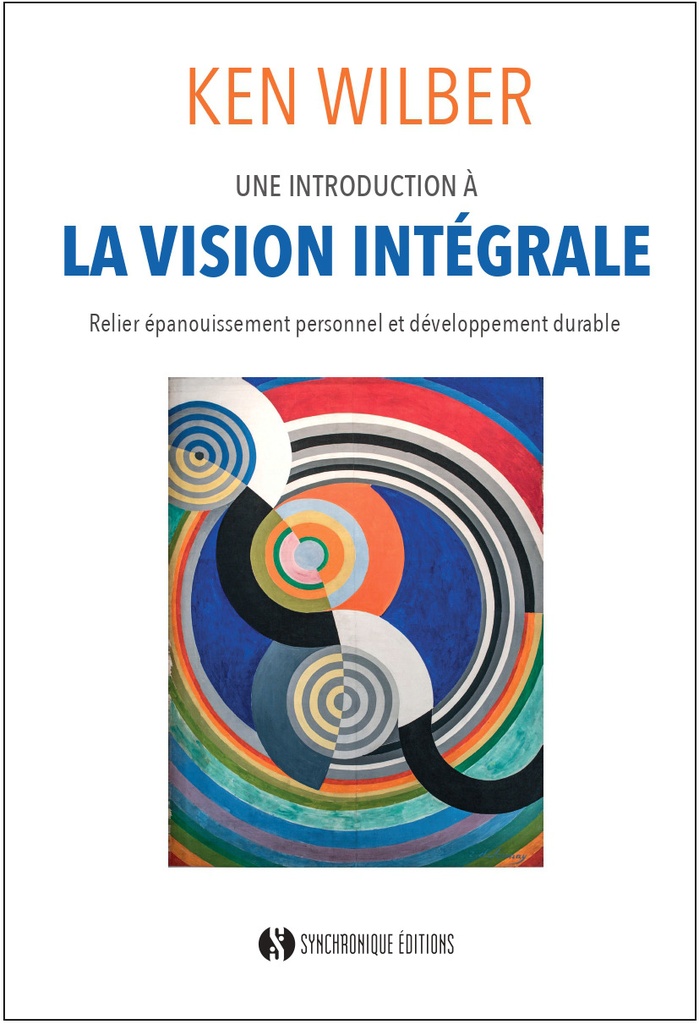 [9782382390177] Une introduction à la vision intégrale