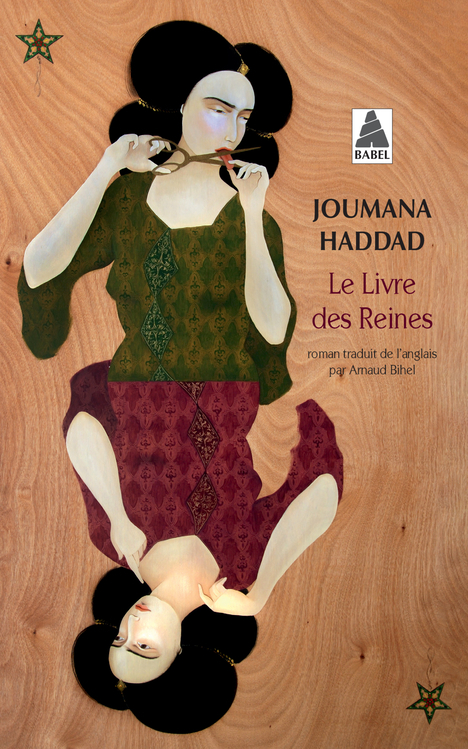 [9782330151065] Le Livre des Reines