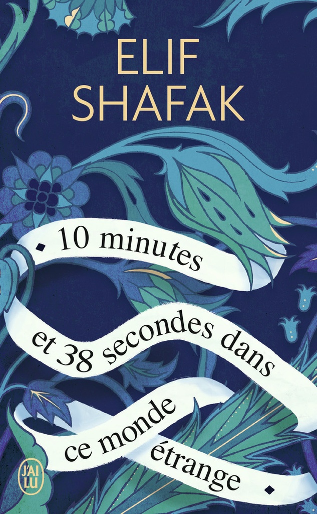 [9782290252505] 10 minutes et 38 secondes dans ce monde étrange