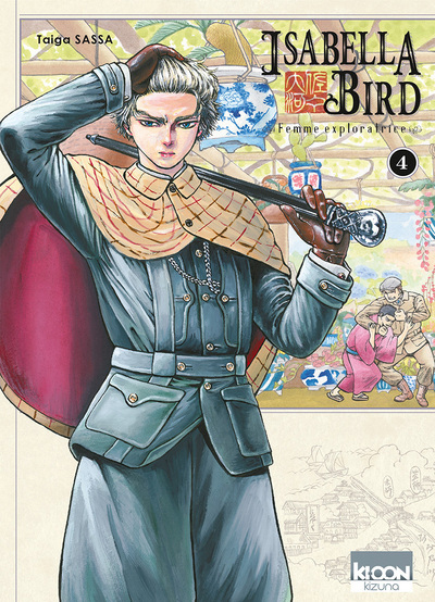 [9791032703052] Isabella Bird, Femme exploratrice T04