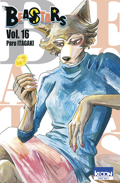 [9791032708002] Beastars T16