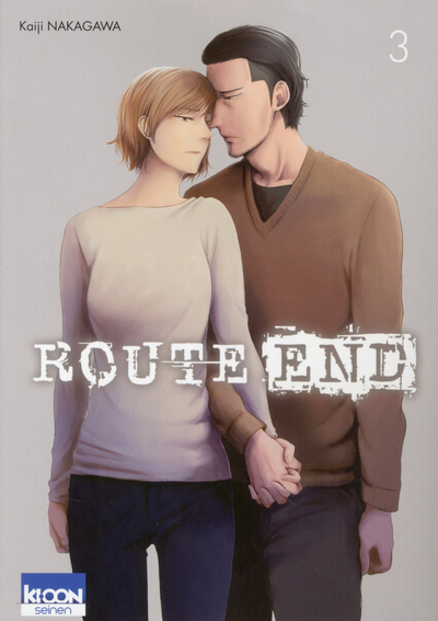 [9791032703489] Route End T03