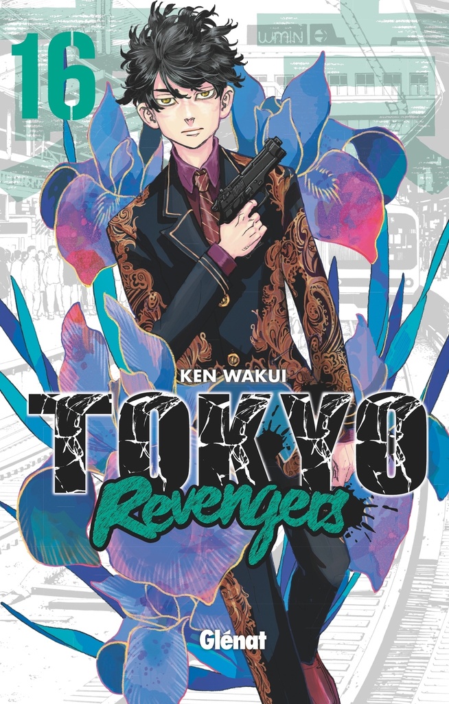 [9782344045435] Tokyo Revengers - Tome 16
