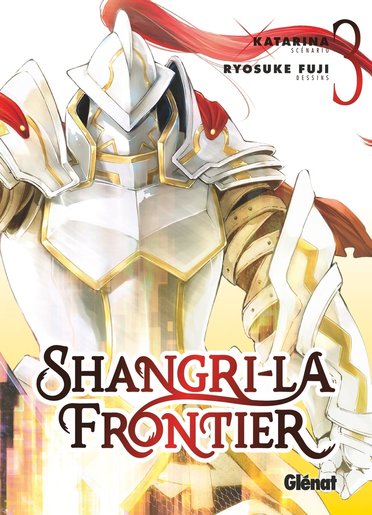 [9782344050101] Shangri-la Frontier - Tome 03