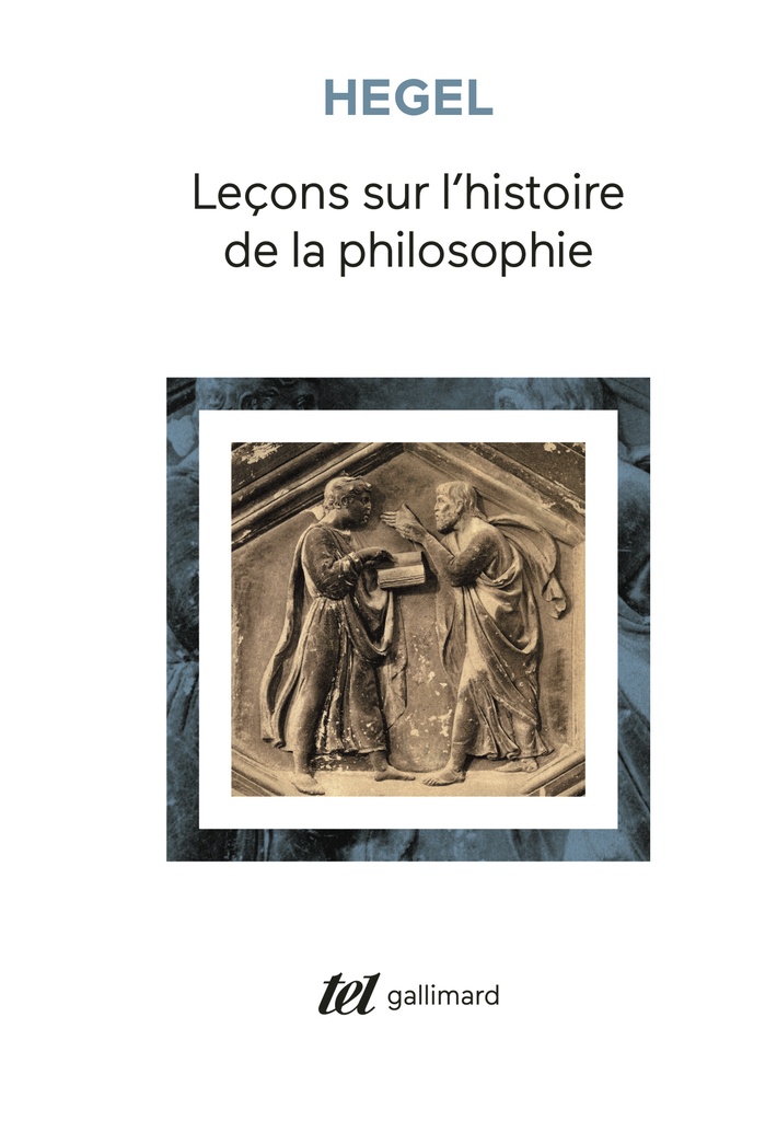 [9782072897696] Leçons sur l'histoire de la philosophie