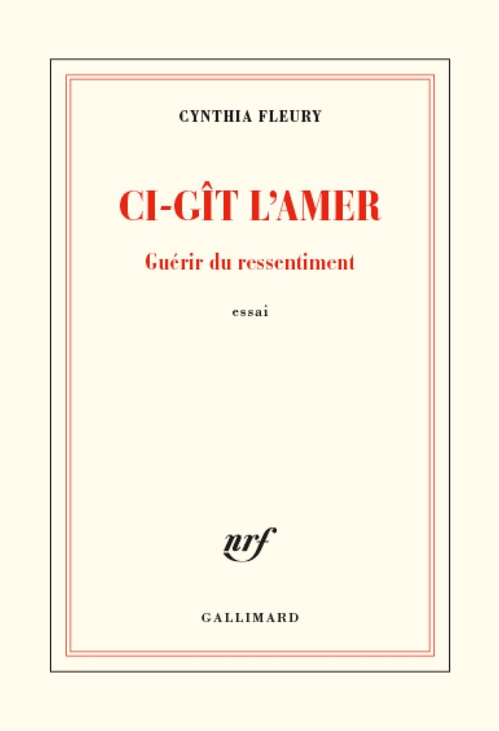 [9782072858550] Ci-gît l'amer