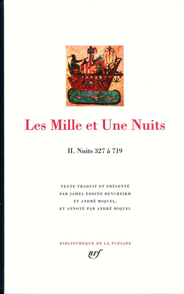 [9782070114405] Les Mille et Une Nuits