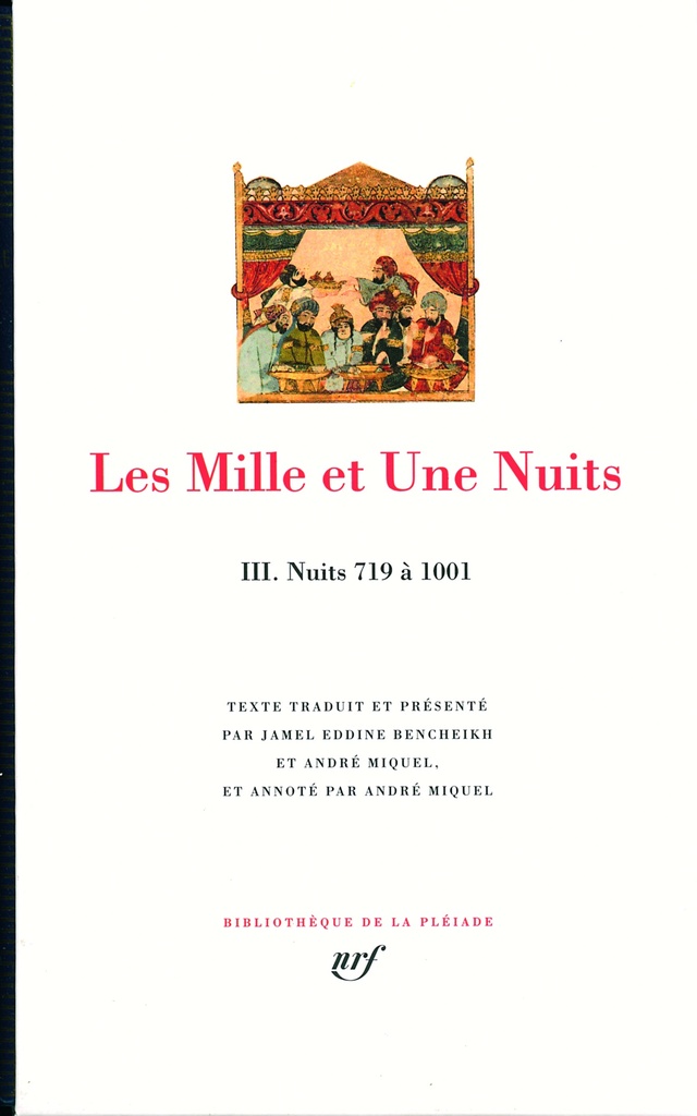 [9782070118526] Les Mille et Une Nuits