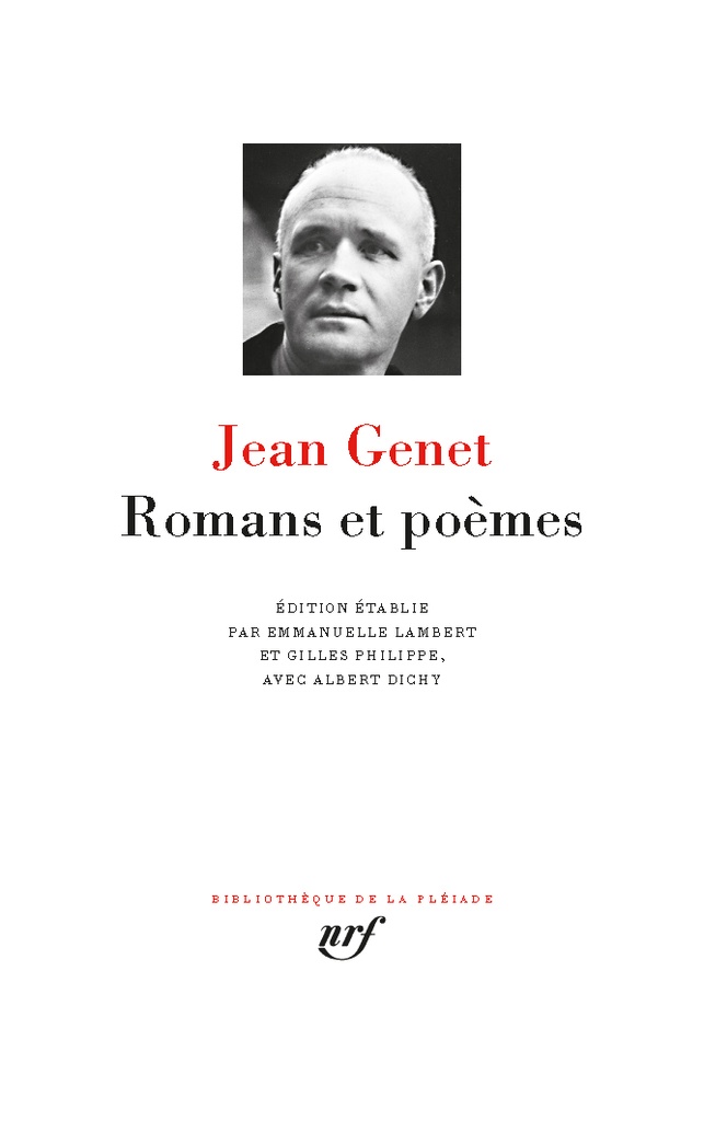 [9782072744259] Romans et poèmes