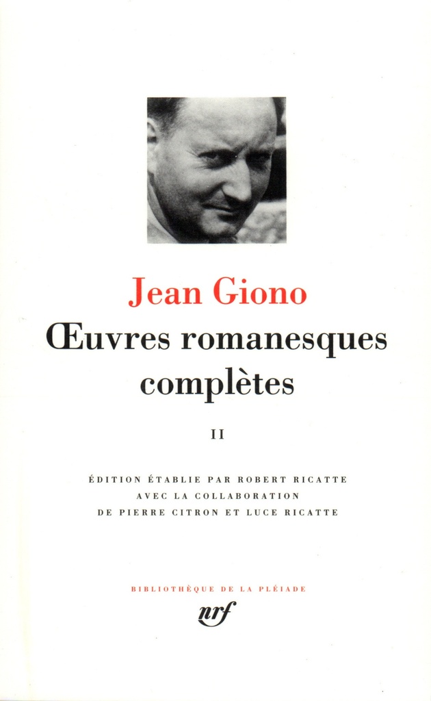 [9782070107292] Œuvres romanesques complètes