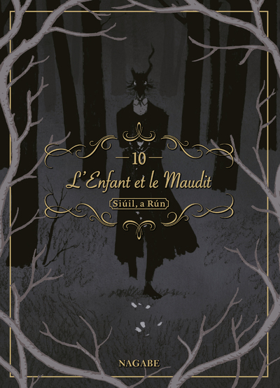 [9782372875219] L'enfant et le maudit T10