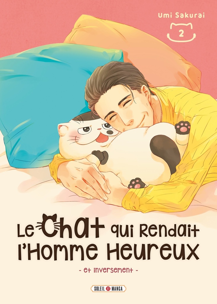 [9782302095182] Le Chat qui Rendait l'Homme Heureux - Et Inversement T02