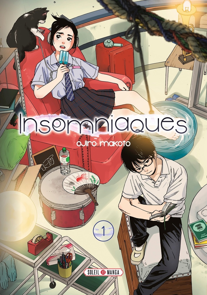 [9782302092297] Insomniaques T01