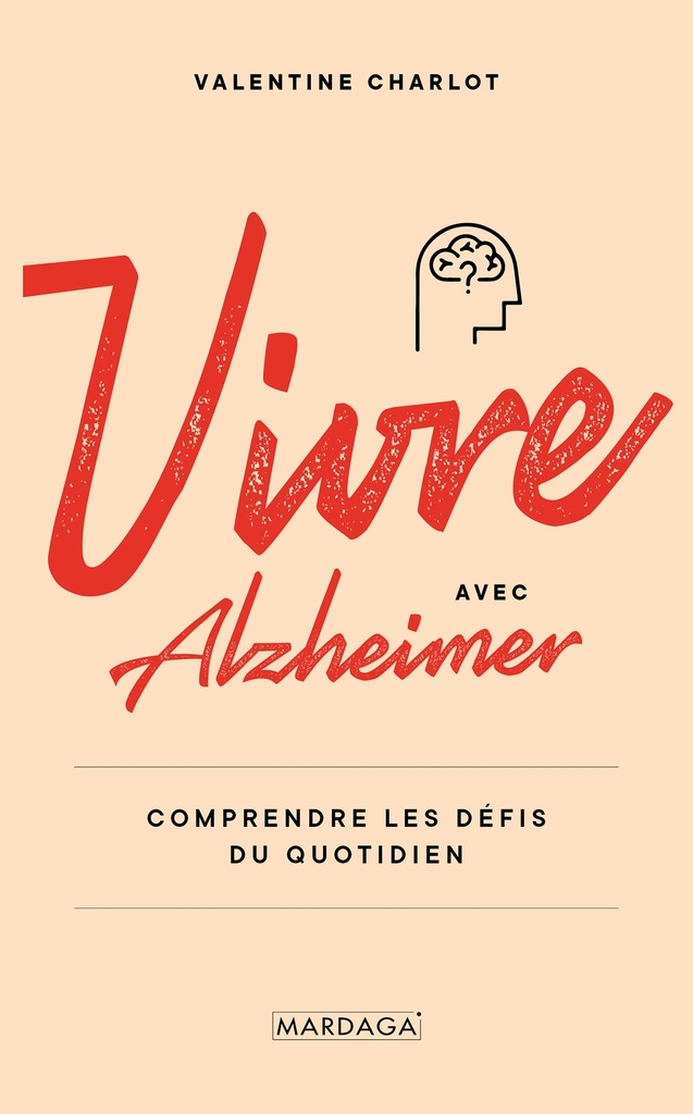 [9782804708207] Vivre avec Alzheimer