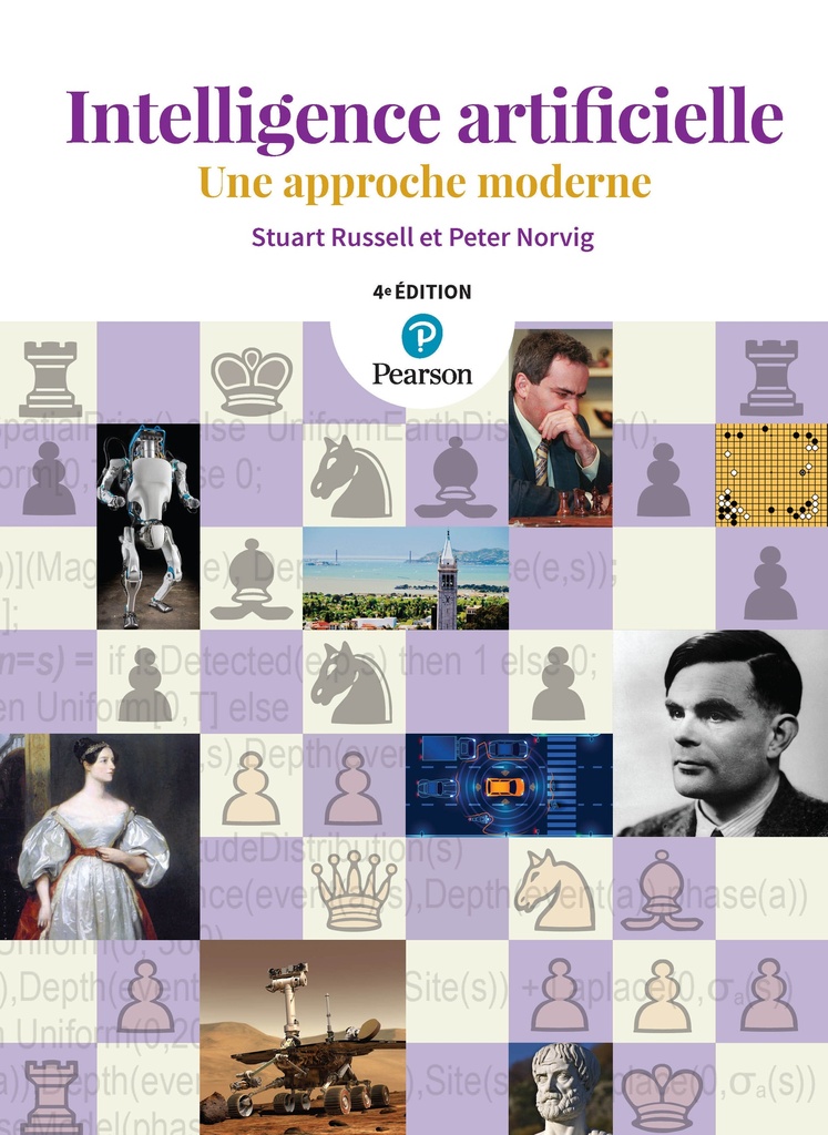 [9782326002210] Intelligence artificielle - 4e édition