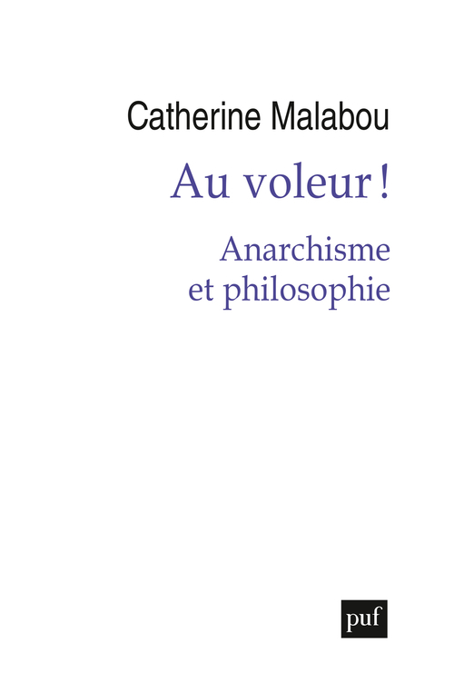 [9782130825449] Au voleur !