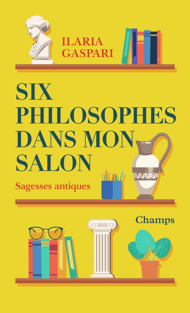 [9782080249708] Six philosophes dans mon salon