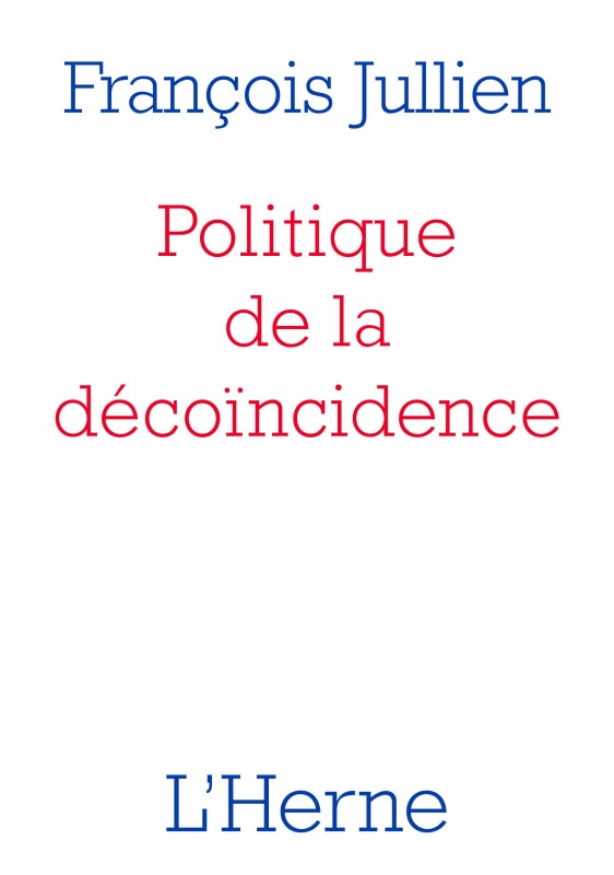 [9791031902968] Politique de la décoïncidence