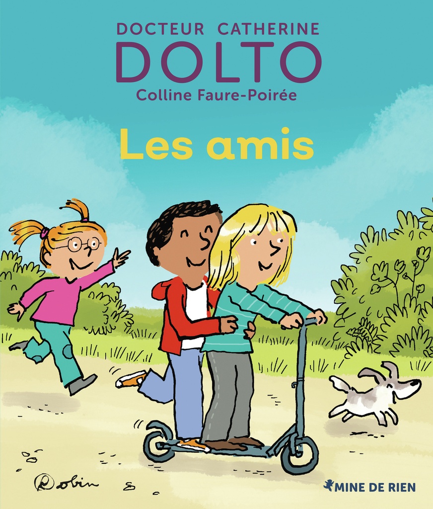 [9782075152341] Les amis