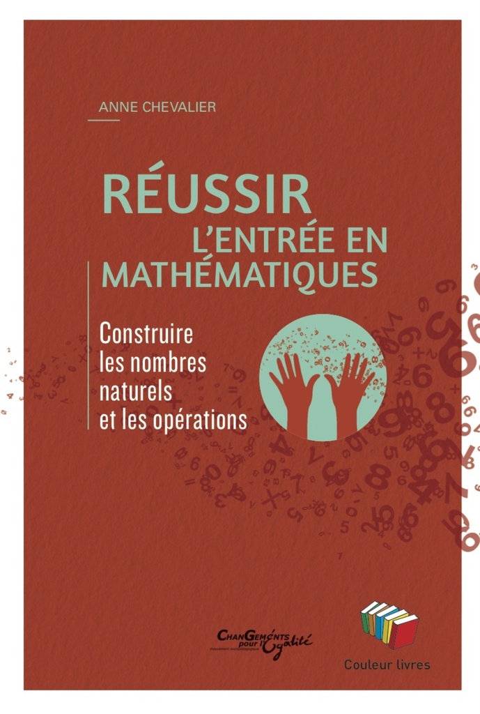 [9782870039106] REUSSIR L'ENTREE EN MATHEMATIQUES