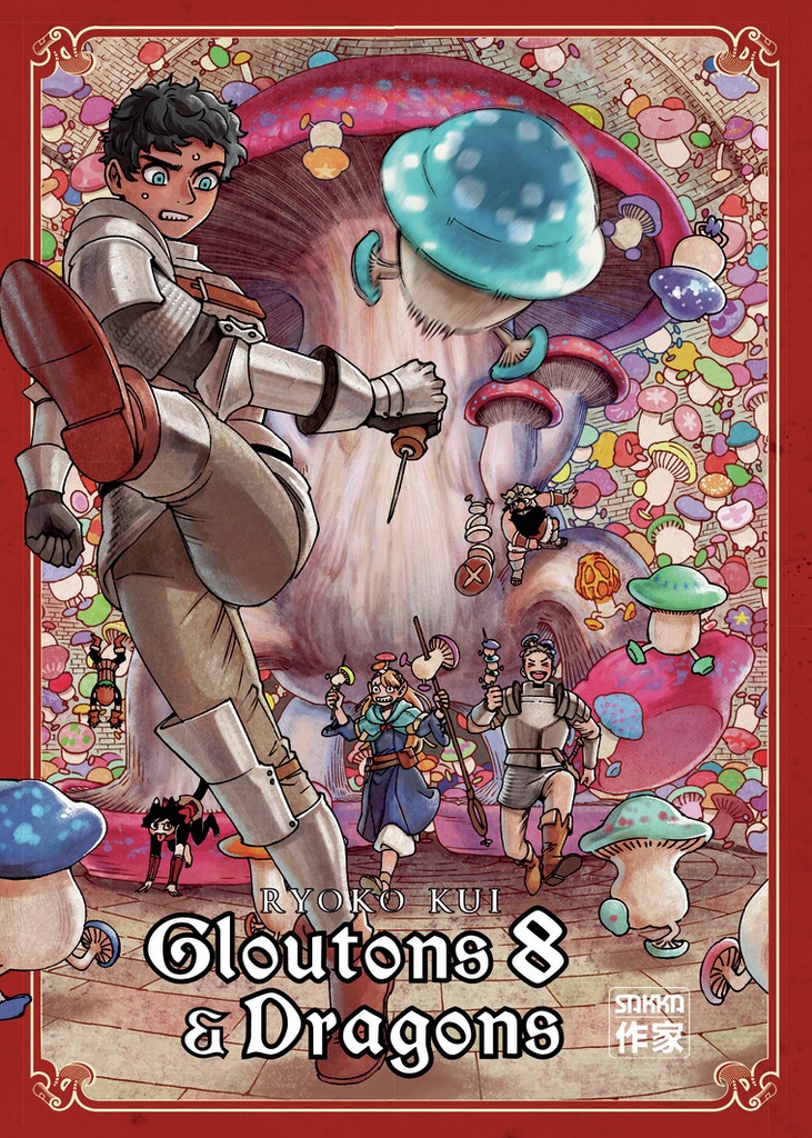 [9782203202900] Gloutons et Dragons