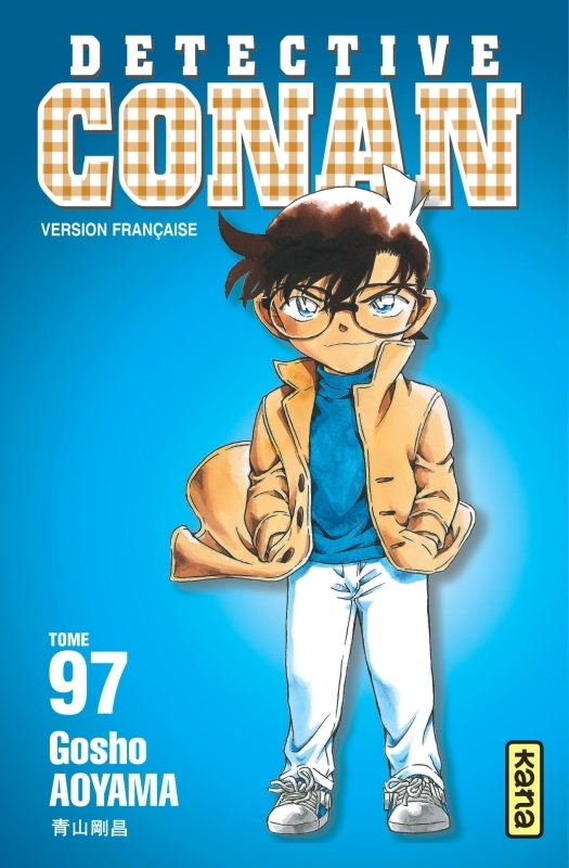 [9782505075844] Détective Conan - Tome 97
