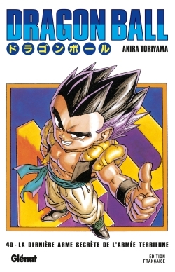 [9782723449373] Dragon Ball - Édition originale - Tome 40
