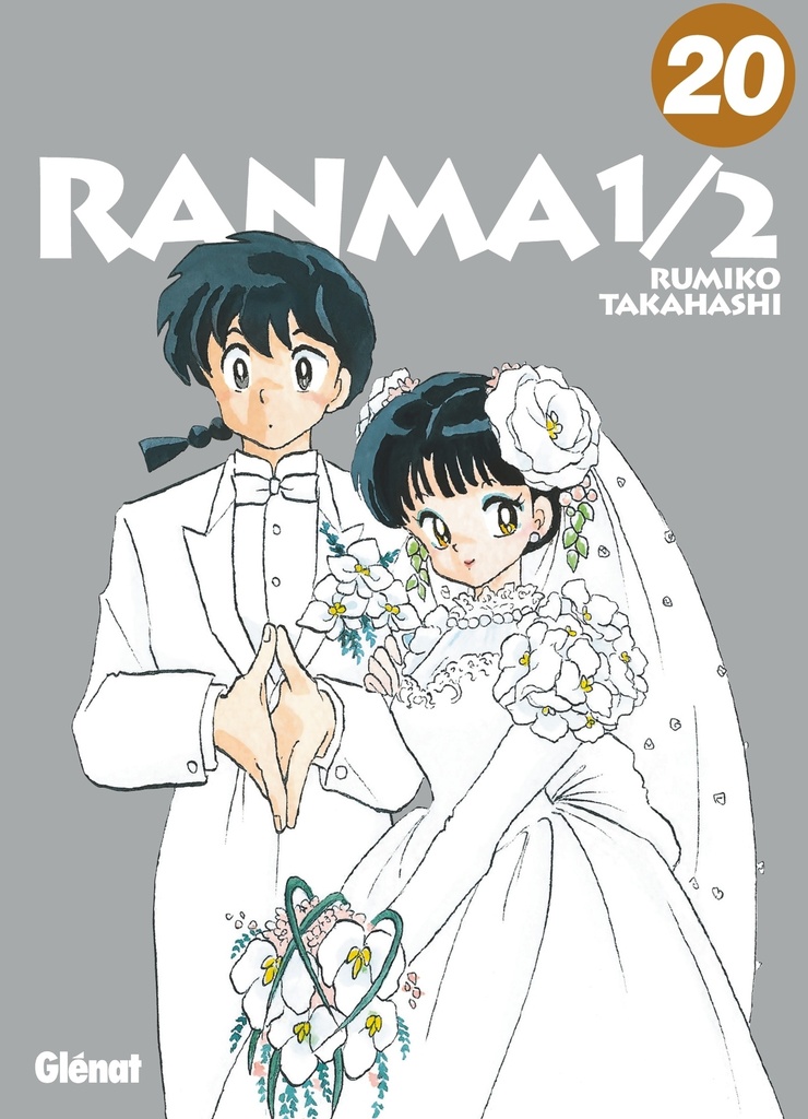 [9782344041321] Ranma 1/2 - Édition originale - Tome 20