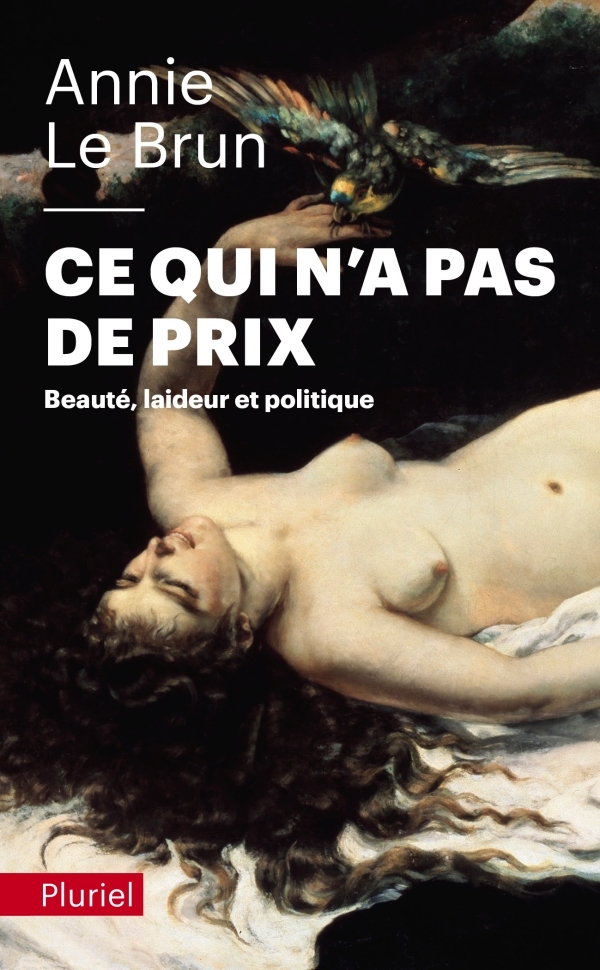 [9782818506202] Ce qui n'a pas de prix