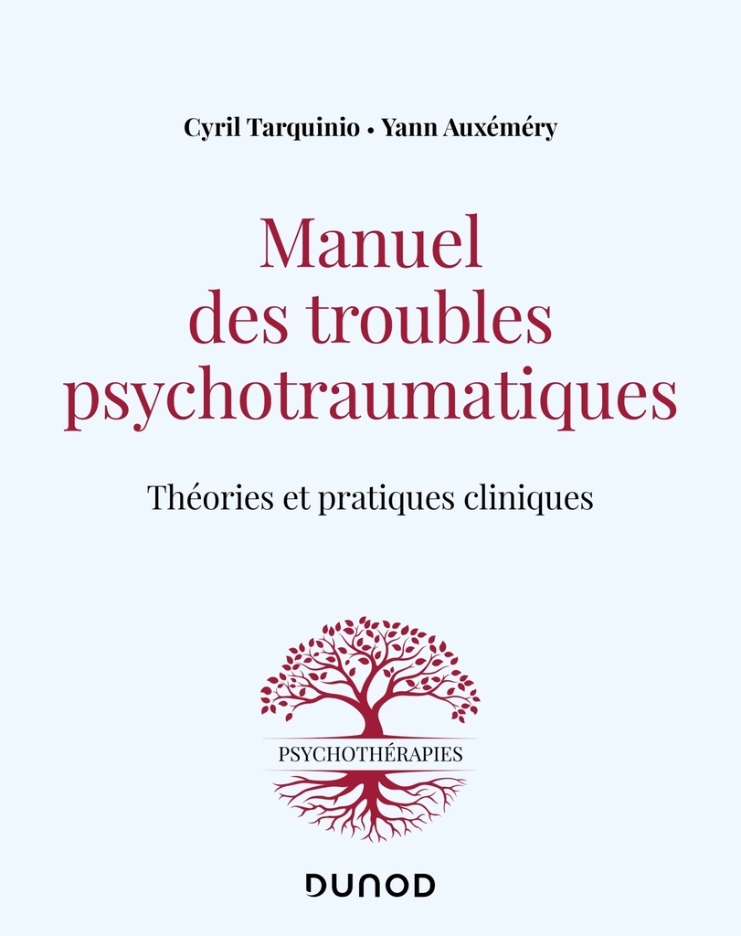 [9782100796342] Manuel des troubles psychotraumatiques