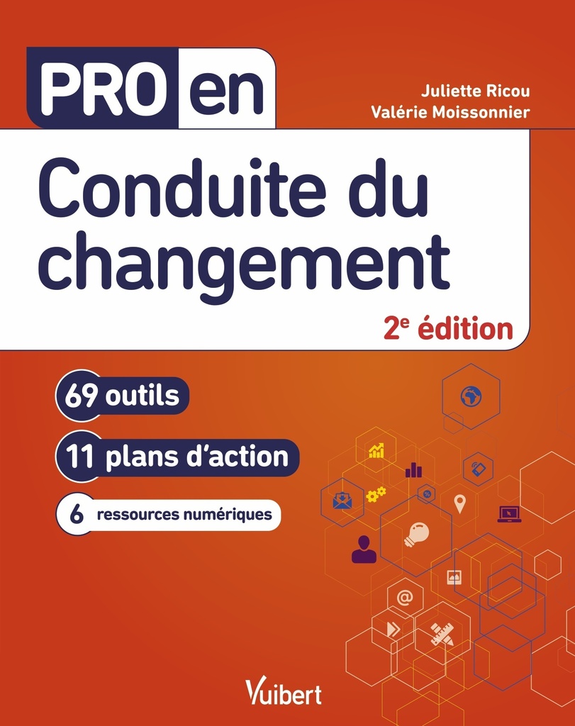 [9782311625547] Pro en Conduite du changement
