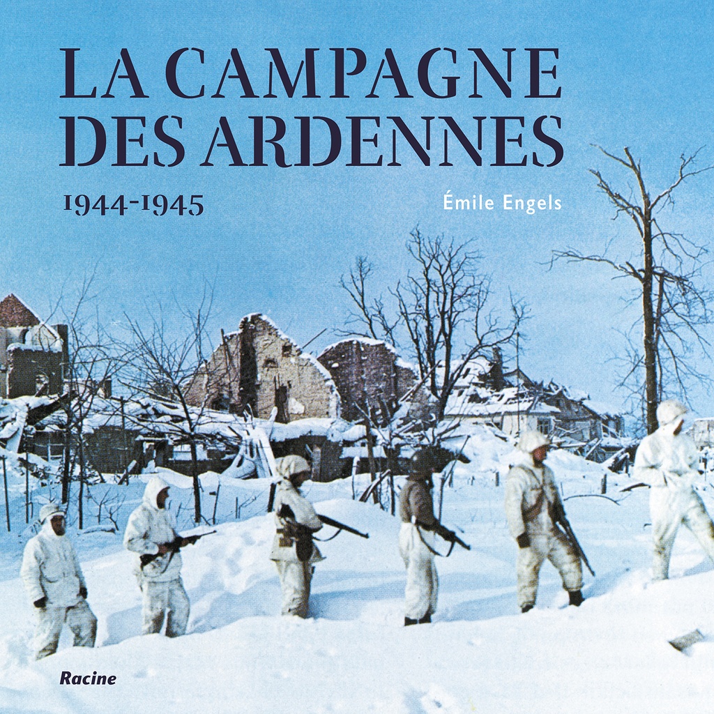[9782390251439] La campagne des Ardennes
