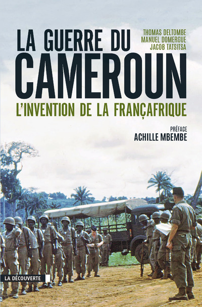[9782707192141] La guerre du Cameroun