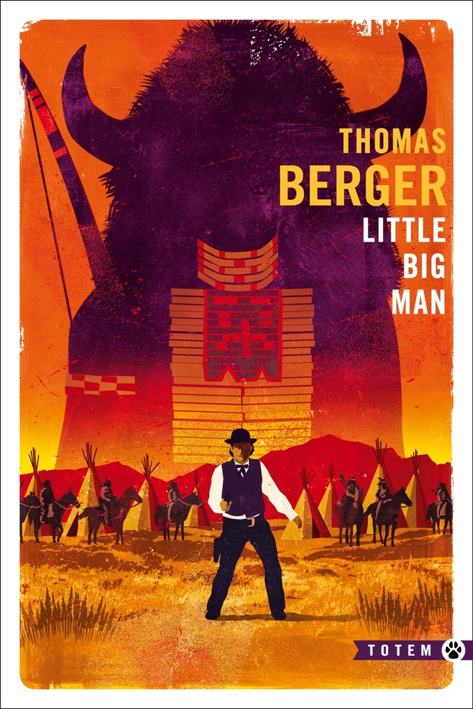 [9782351788325] Little big man