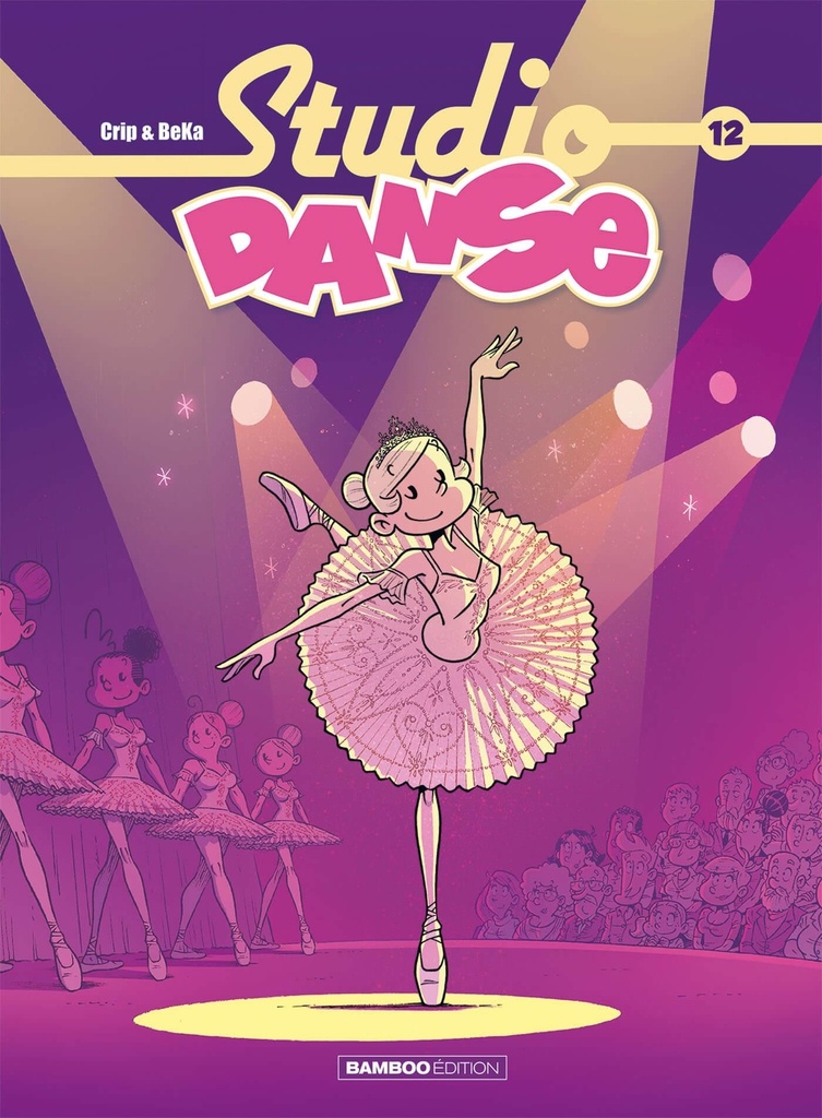 [9782818976807] Studio Danse - tome 12