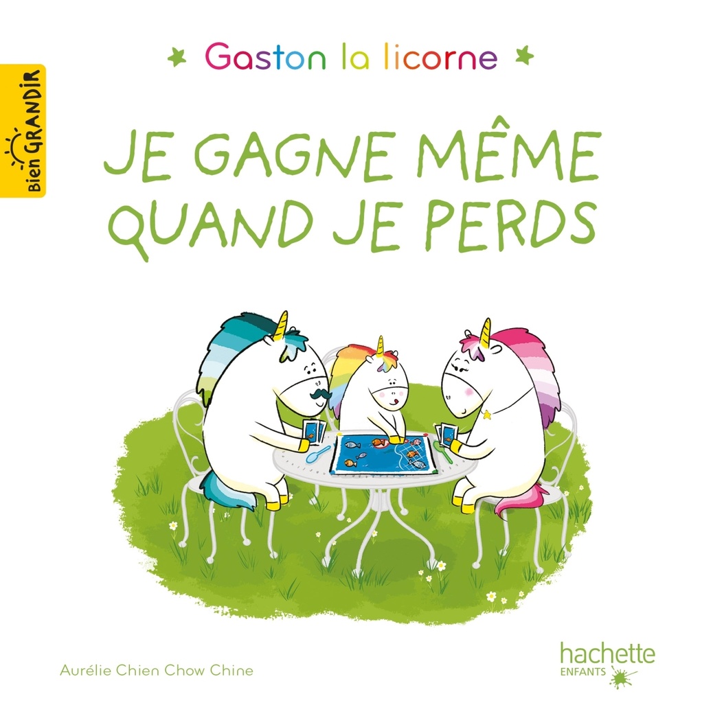 [9782017092872] Je gagne même quand je perds