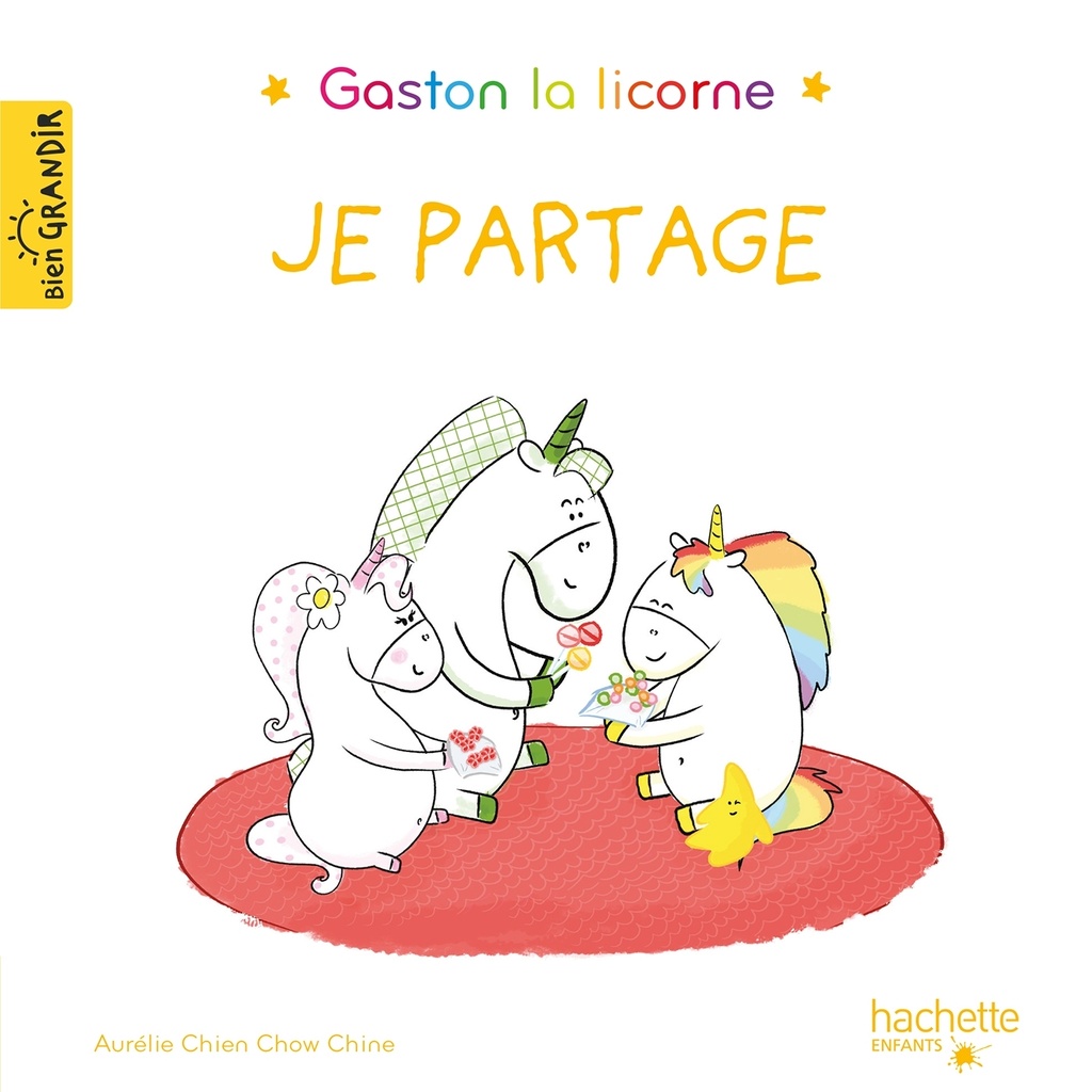 [9782017092896] Je partage