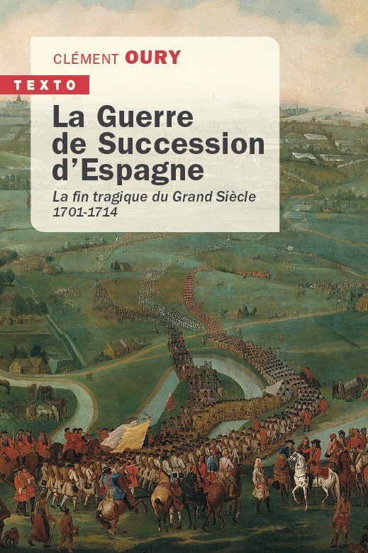 [9791021051942] La guerre de succession d'Espagne