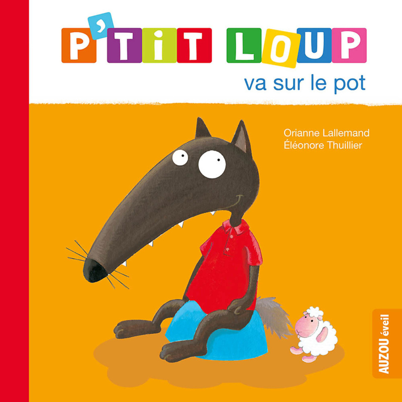 [9782733893241] P'tit Loup va sur le pot NED
