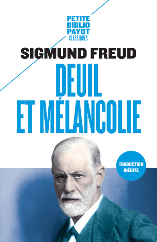 [9782228906128] Deuil et mélancolie