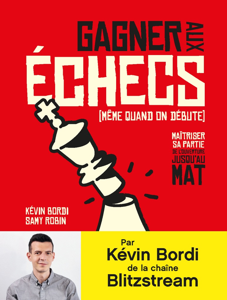 [9782072939976] Gagner aux échecs (même quand on débute)
