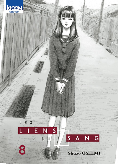 [9791032706831] Les Liens du sang T08